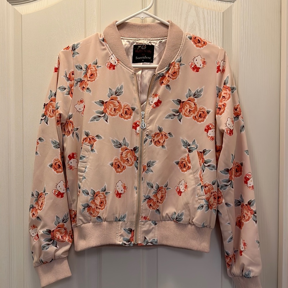 Sorridere Hello Kitty Jacket